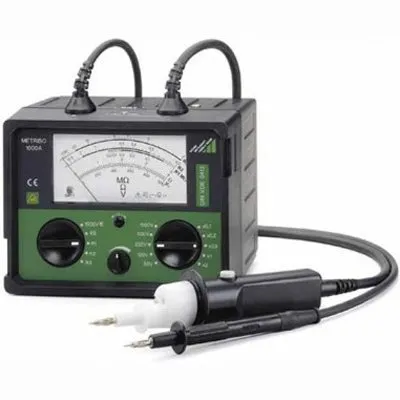 Gossen Metrawatt METRISO 1000A - Měřič izolačního 0–1000 V