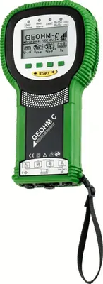 Gossen Metrawatt GEOHM C - Tester uzemnenia Meranie až 50 kΩ