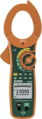 Extech MA1500 - Kliešťový ampérmeter 1500 A AC/DC