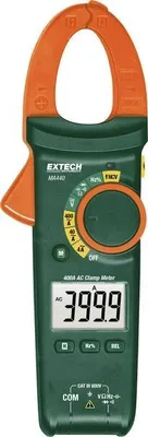 Extech MA440 - Klešťový multimetr měření AC proudu 400 A