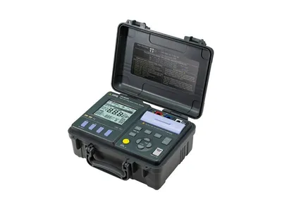 KPS MA500 - Tester izolačního odporu 250V–5kV