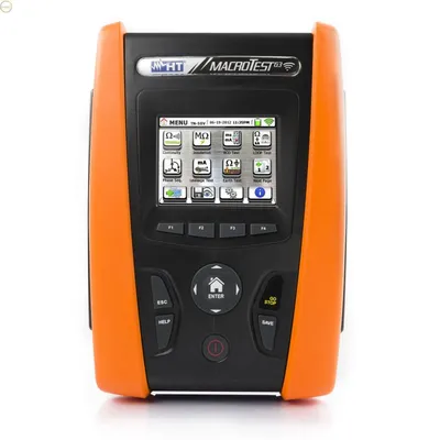 HT Instruments MACROTEST G3 - Univerzálny prístroj 50–1000 V