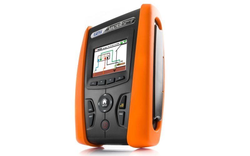 HT Instruments MACROTEST G3 - Univerzálny prístroj 50–1000 V
