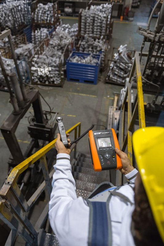 HT Instruments MACROTEST G3 - Univerzálny prístroj 50–1000 V