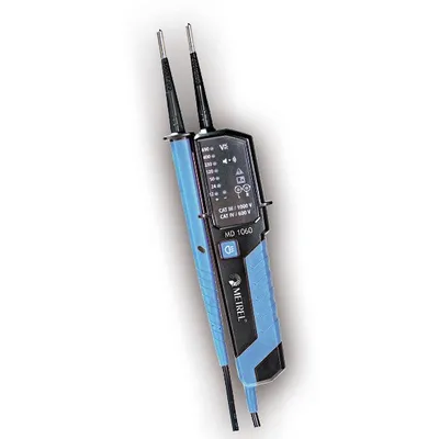 Metrel MD 1060 LED - Dvojpólový tester napätia 12 ÷ 690 V AC/DC