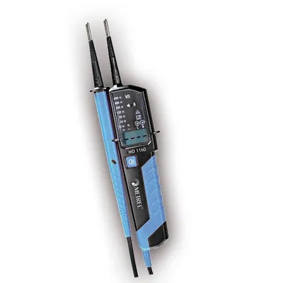 Metrel MD 1160 LCD - Dvojpólový tester napätia 12 ÷ 690 V AC/DC
