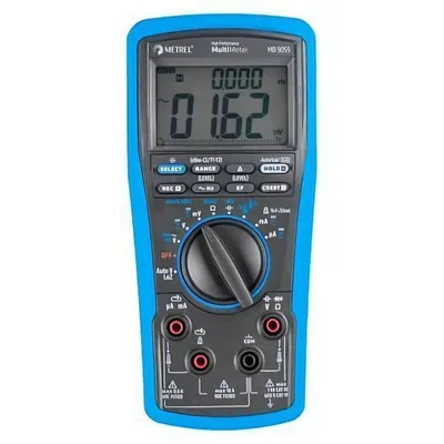 Metrel MD 9055 - Digitální multimetr TRMS