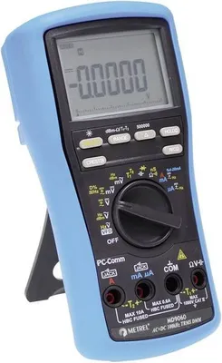 Metrel MD 9060 - Digitálny multimeter CAT IV 1000 V