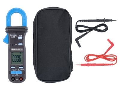 Metrel MD 9210 - Kliešťový multimeter AC prúd do 600 A
