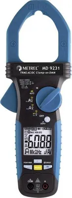 Metrel MD 9231 - Kliešťový multimeter do 1000 A