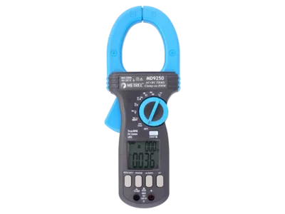 Metrel MD 9250 - Kliešťový multimeter do 2000 A