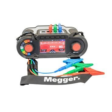 Megger MFT-X1 - Multifunkčný tester bezpečnosti el 0
