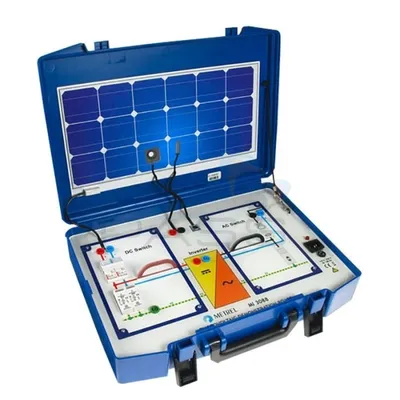 Metrel MI 3088 PV - Demonštračný panel Simulácia FV systému s DC/AC meničom