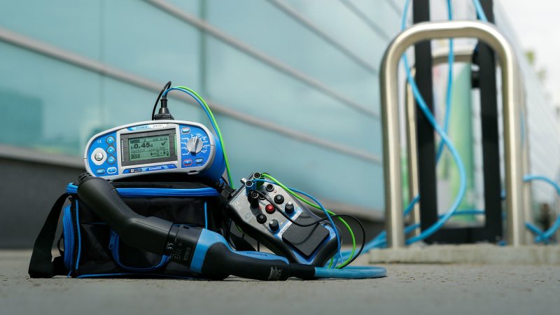 Metrel MI 3100 SE EurotestEASI - Tester elektrických inštalácií 50-1000 V