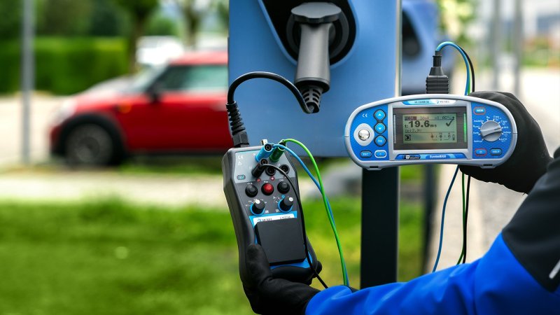 Metrel MI 3100 SE EurotestEASI - Tester elektrických inštalácií 50-1000 V