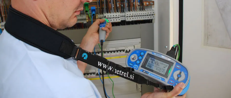 Metrel MI 3102 BT EurotestXE - Tester elektrických inštalácií do 1000 MΩ