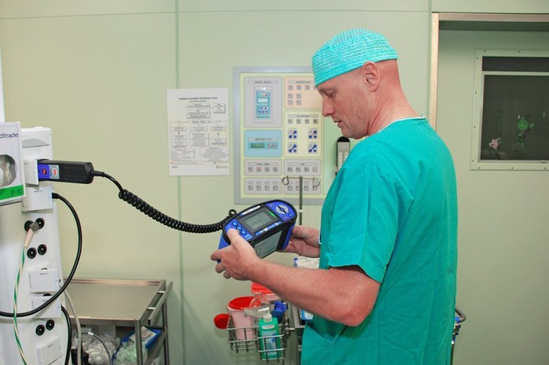 Metrel MI 3110 EurotestIM - Tester elektrických inštalácií Meranie IT inštalácií