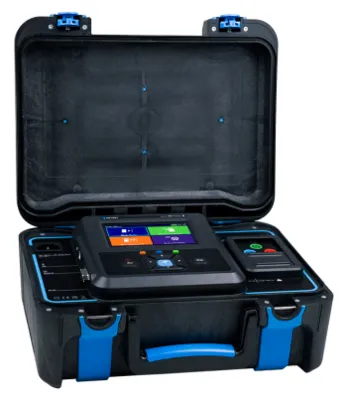 Metrel MI 3114 PS - Multifunkčný prístroj na testovanie do 1500 V