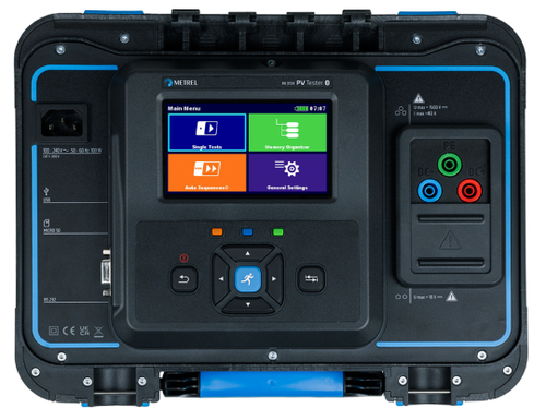Metrel MI 3114 PS - Multifunkčný prístroj na testovanie do 1500 V