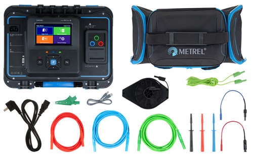 Metrel MI 3114 ST - Multifunkčný prístroj na testovanie 1500 V