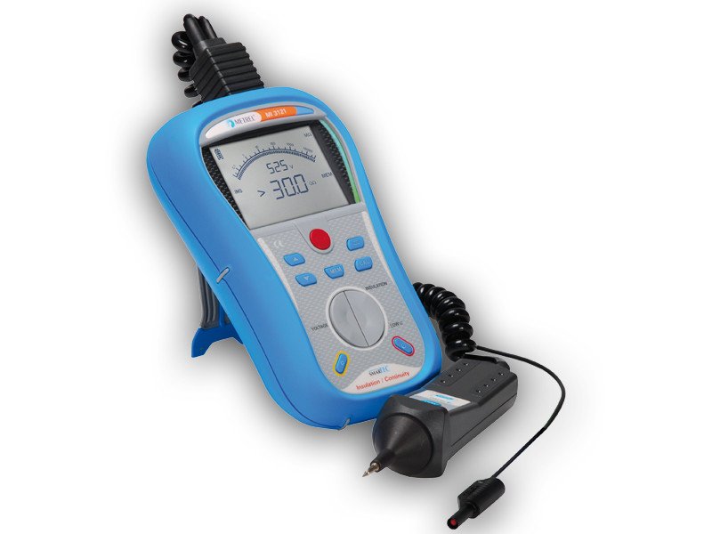 Metrel MI 3121H SMARTEC 2,5 kV - merac izolačného odporu