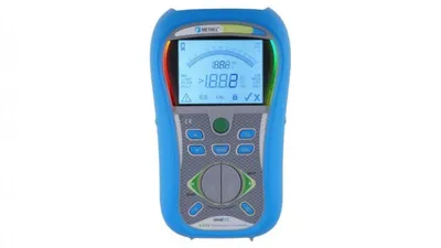 Metrel MI 3121H SMARTEC 2,5 kV - merac izolačného odporu