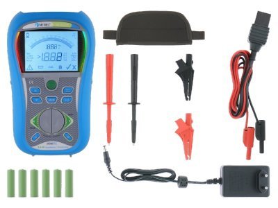 Metrel MI 3121H SMARTEC 2,5 kV - merac izolačného odporu