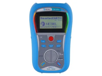 Metrel MI 3123 SMARTEC - merac zemného odporu 4-vodičová metóda