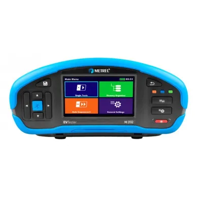 Metrel MI 3132 EV tester - tester elektrických vozidiel 50–1500 V