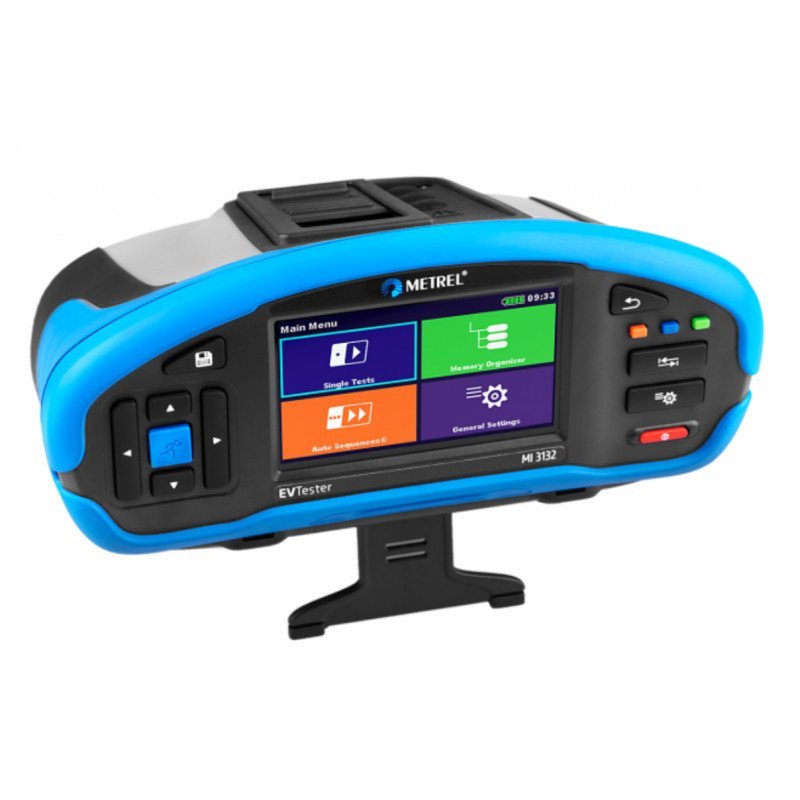 Metrel MI 3132 EV tester - tester elektrických vozidiel 50–1500 V