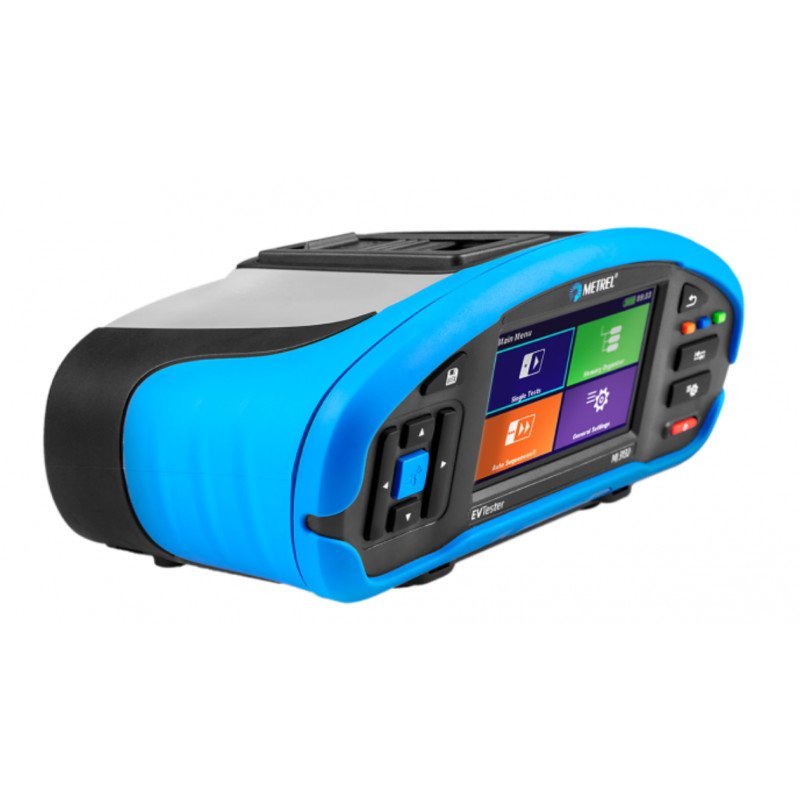Metrel MI 3132 EV tester - tester elektrických vozidiel 50–1500 V