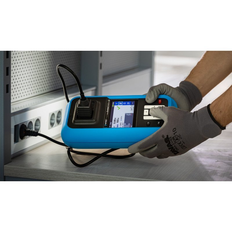 Metrel MI 3136 EurotestCOMBO XC - Multifunkčný tester elektrických inštalácií 0–550 V
