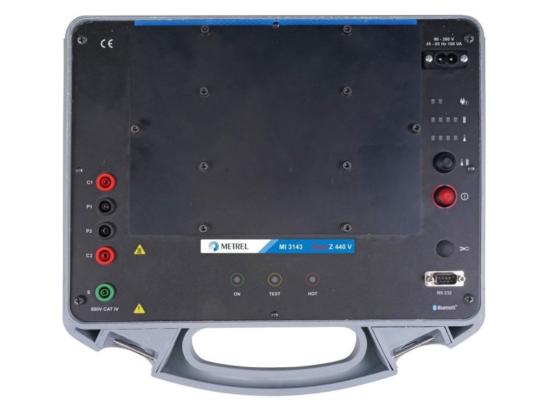 Metrel MI 3143 EU Z 440 V - Adaptér impedancie slučky do 220 A