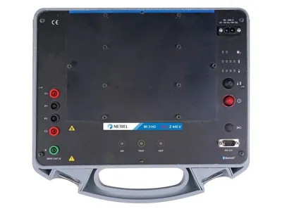 Metrel MI 3143 ST Z 440 V - Adaptér impedancie slučky do 220 A