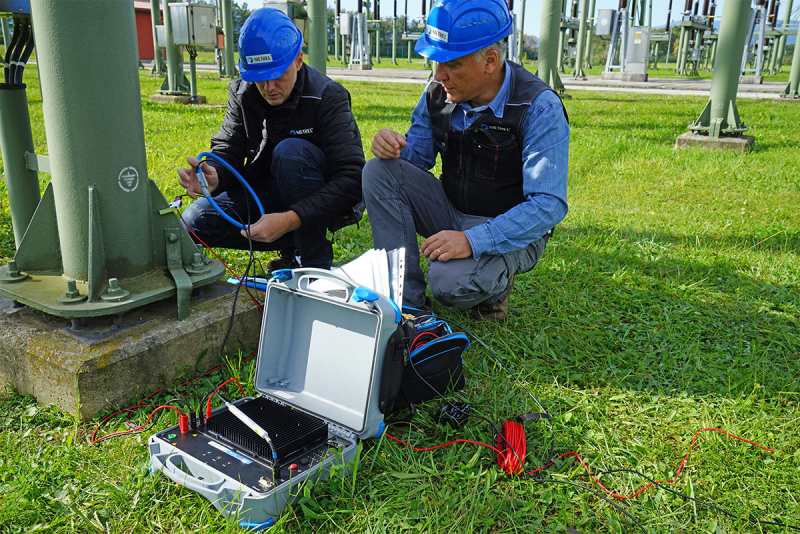 Metrel MI 3143 ST Z 440 V - Adaptér impedancie slučky do 220 A