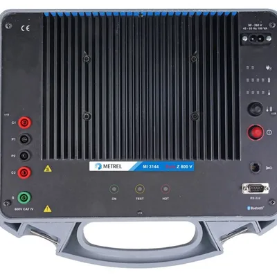 Metrel MI 3144 EU Z 800 V - Adaptér impedancie slučky do 800 V AC / do 260 V DC