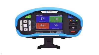Metrel MI 3155 EurotestXD EU - Tester elektrických instalací a hromosvodů 50–2500 V