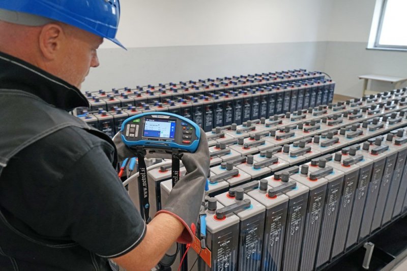 Metrel MI 3155 EurotestXD EU - Tester elektrických inštalácií a bleskozvodu 50–2500 V
