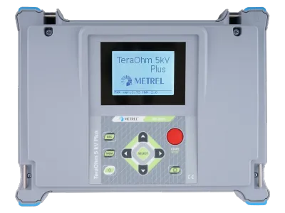 Metrel MI 3201 TeraOhm 5 kV - Merac izolačného odporu