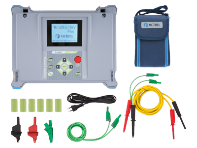 Metrel MI 3201 TeraOhm 5 kV - Merac izolačného odporu