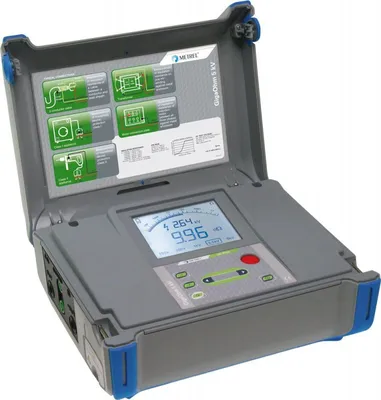 Metrel MI 3202 GigaOhm 5 kV - Měřič izolačního odp
