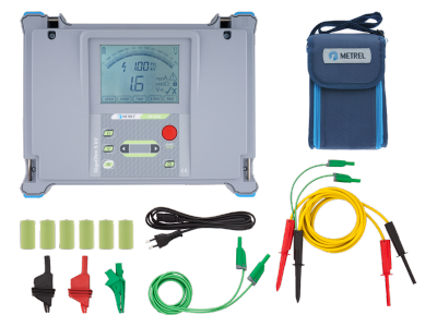 Metrel MI 3202 GigaOhm 5 kV - Měřič izolačního odp