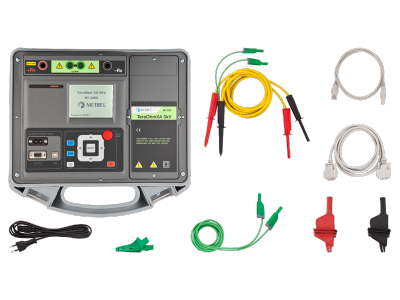Metrel MI 3205 TeraOhmXA 5kV - Tester izolačných odporov do 5 kV
