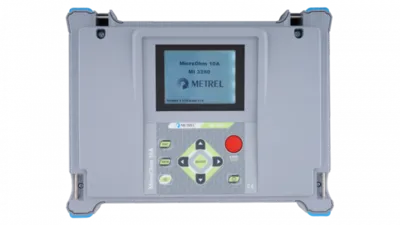 Metrel MI 3250 MicroOhm 10A - Meradlo prechodového odporu do 10 A