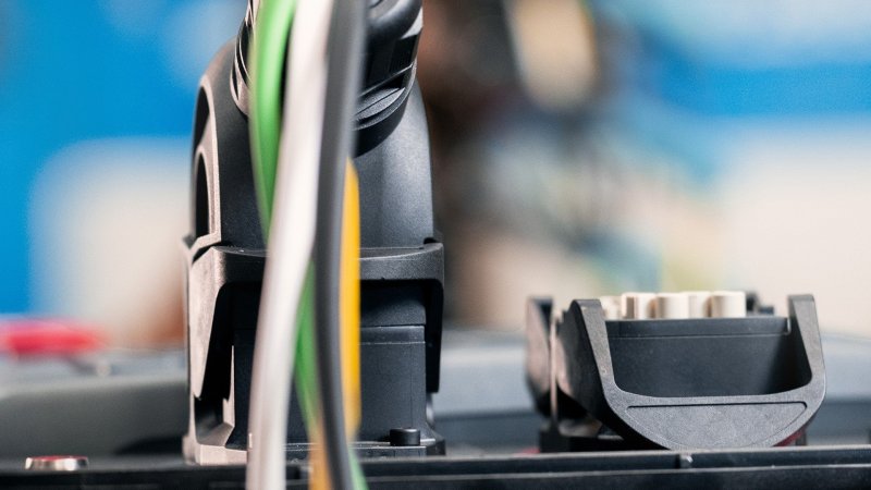Metrel MI 3281-5m - Multifunkční analyzátor transf 10 mA–20 A
