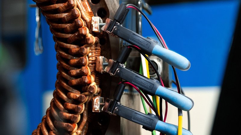 Metrel MI 3281-5m - Multifunkční analyzátor transf 10 mA–20 A