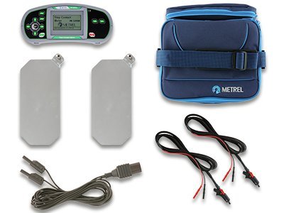 Metrel MI 3290 GF SET - Kombinovaný měřič zemních 55 Hz–15 kHz