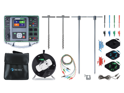 Metrel MI 3290 GP SET - Kombinovaný měřič zemních 55 Hz–15 kHz