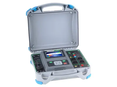 Metrel MI 3290 GP SET - Kombinovaný merač zemných odporov 55 Hz–15 kHz