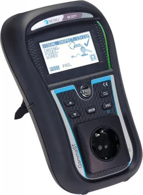 Metrel MI 3311 GammaGT - Tester spotřebičů 200 mA
